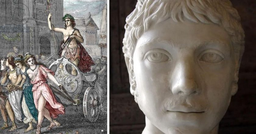 İngiltere'deki bir müze, Roma imparatoru Elagabalus'u transseksüel olarak yeniden sınıflandırdı