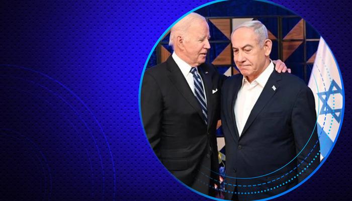 Biden ve Netanyahu'ya açıkça şunu söyledi: İran'a saldırı olursa desteklemeyeceğiz!
