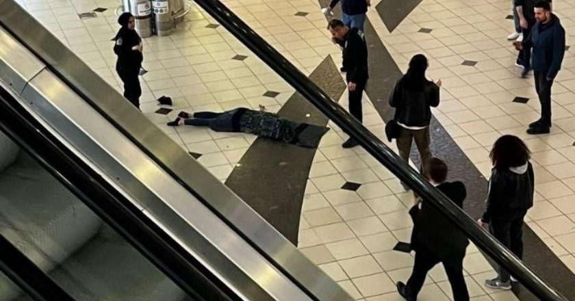 İstanbul Şişli'de korkunç kaza: Aynı alışveriş merkezinde 5 günde ikinci intihar!  – Türkiye'den son dakika haberleri