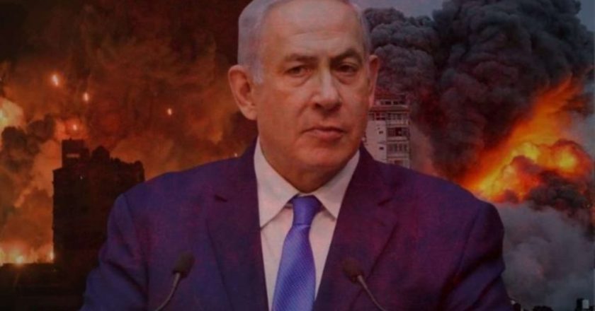 İsrail Başbakanı Netanyahu'dan İran'a üstü kapalı mesaj – Son Dakika Dünya Haberleri