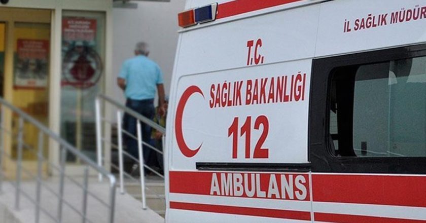 Edirne'de 6'ncı kattan düşen üniversite öğrencisi ağır yaralandı – Son Dakika Türkiye Haberleri