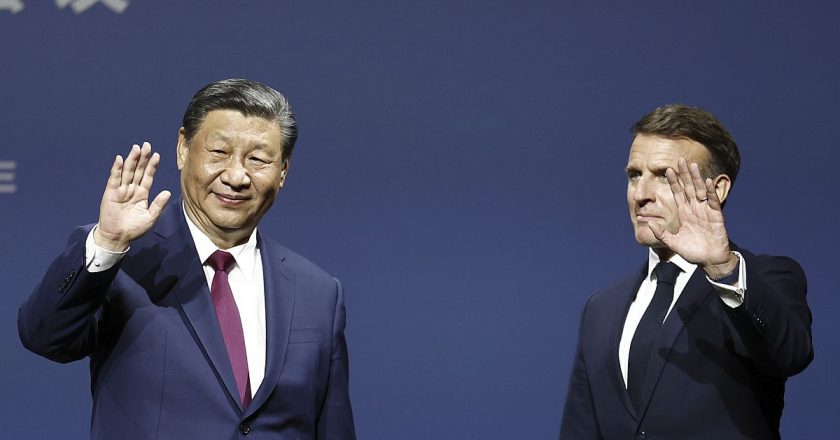 Xi Jinping, Paris Olimpiyat Oyunları sırasında 'küresel ateşkes' çağrısında bulundu