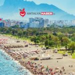 Antalya’da Yaz Sezonu: Turizmden Gastronomiye Canlılık Dolu Bir Şehir