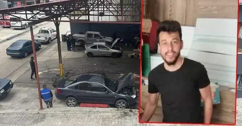 Düğün hazırlığı yapıyordu… Tabela ölçerken çatıdan düşen işçi hayatını kaybetti – Son Dakika Türkiye Haberleri