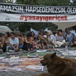 İstanbul Milletvekili Özdemir: Hayvanseverler çocuk düşmanı gibi gösteriliyor