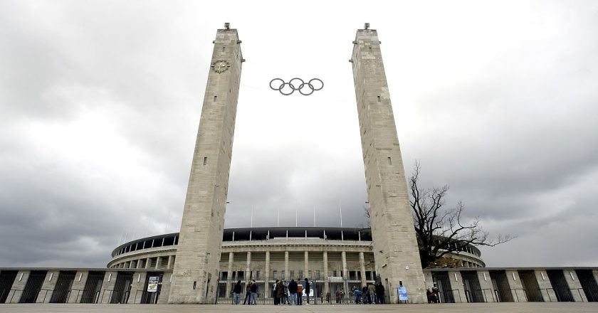 Almanya'nın 2036 Olimpiyatlarına adaylığı Nazi geçmişini canlandırıyor