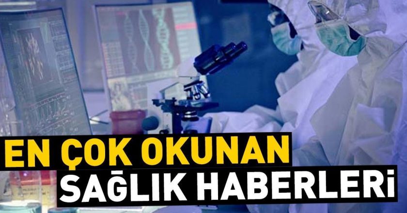 7 Ağustos 2024 gününün en önemli sağlık haberi…