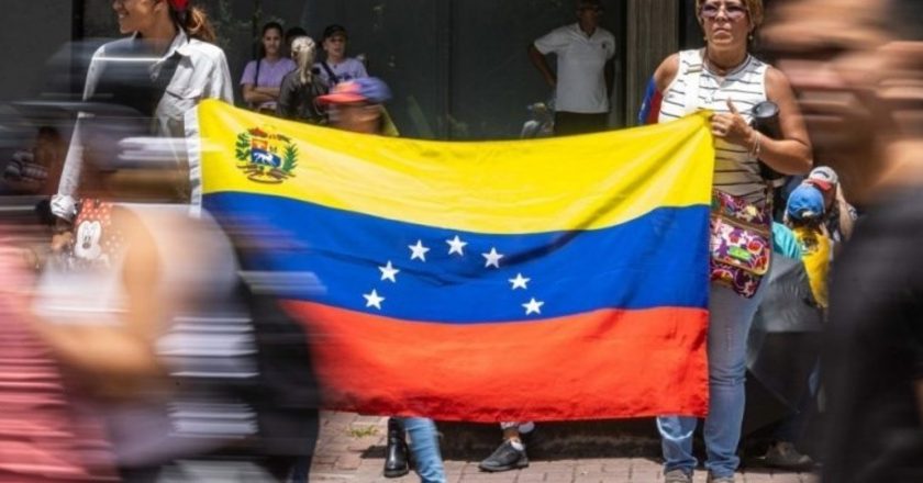 7 AB üyesi ülkeden Venezuela'ya “şeffaflık” çağrısı – Son Dakika Dünya Haberleri