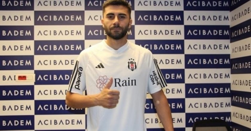 Beşiktaş ayrılığını resmen duyurdu!  – En güncel spor haberleri