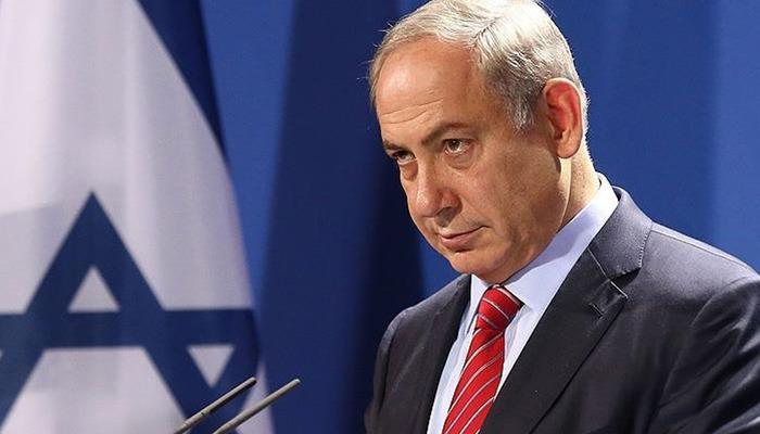 İran İsrail'e füze fırlattı! Netanyahu saatlerdir sığınakta bekliyor