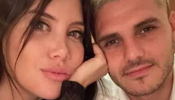 Wanda Nara ile barıştılar! Galatasaray'ın yıldızı Mauro Icardi'den gece yarısı Galatasaray'a skandal paylaşım