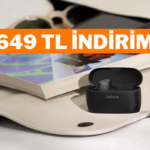 Fiyatı 2 bin 350 TL’ye düştü! Jabra Elite 5 kulaklık kısa süreliğine satışta