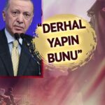 Cumhurbaşkanı Erdoğan, Suriyelilere yönelik planı öğrenir öğrenmez talimat verdi: “Hemen yapın.”