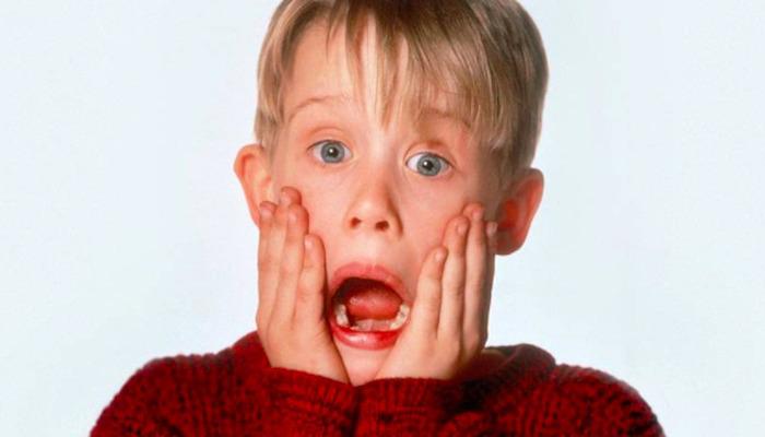 Evde Tek Başına yıldızı Macaulay Culkin 44 yaşında! İşte son versiyon