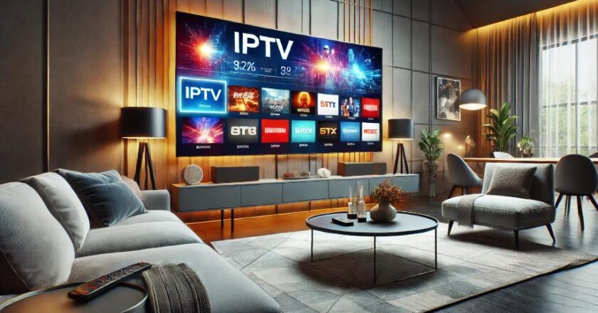 IPTV Test Deneme ile Yüksek Kaliteli Yayın Deneyimi