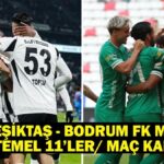 Bodrum FK maçına maç başına 11 oyuncu çağrılabilir