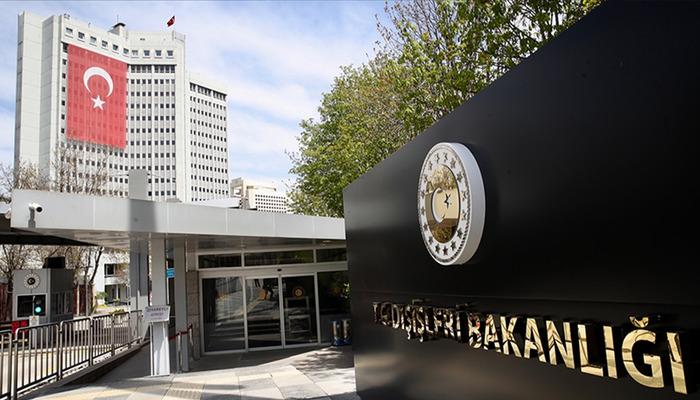 Dışişleri Bakanlığı, Benin’de yaşanan terör saldırısını kınadı! “Bu menfur saldırıyı kınıyor ve taziyelerimizi sunuyoruz”