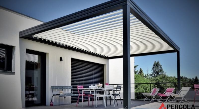 Kocaeli Pergola ile Estetik ve Fonksiyonel Gölgelendirme Çözümleri