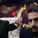 İsrail’den Şam’a hava saldırısı! Suriye Cumhurbaşkanlığı Sarayı yakınını vurdular